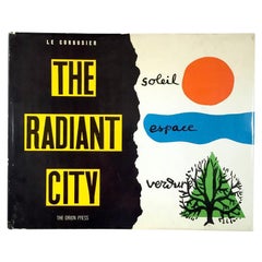 Le Corbusier, The Radiant City, 1967