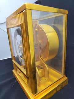 Le Coultre Atlas Clock