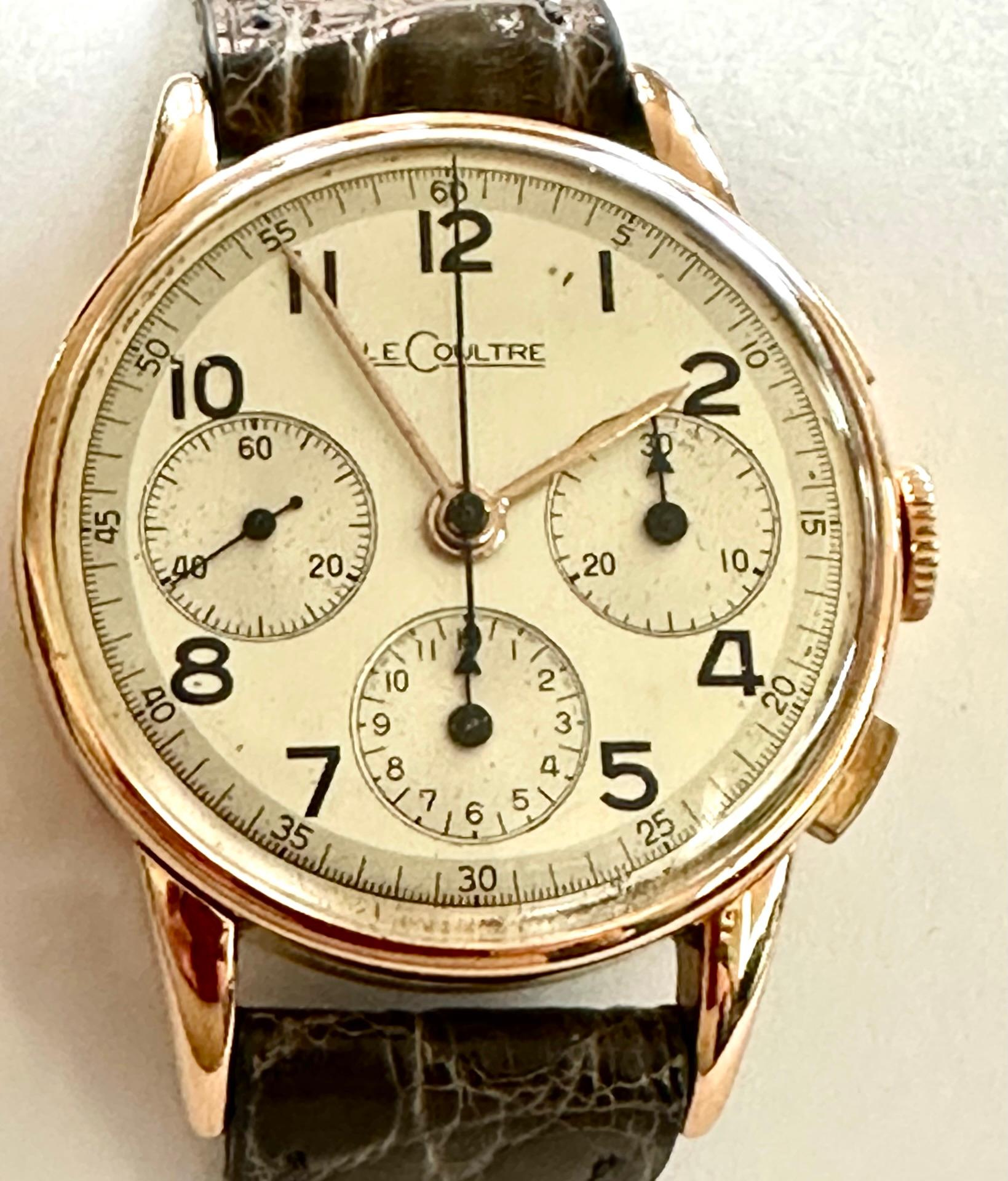 lecoultre valjoux 72