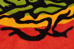 Le Cycle carpet, Handtufted, Wool, Matali Crasset