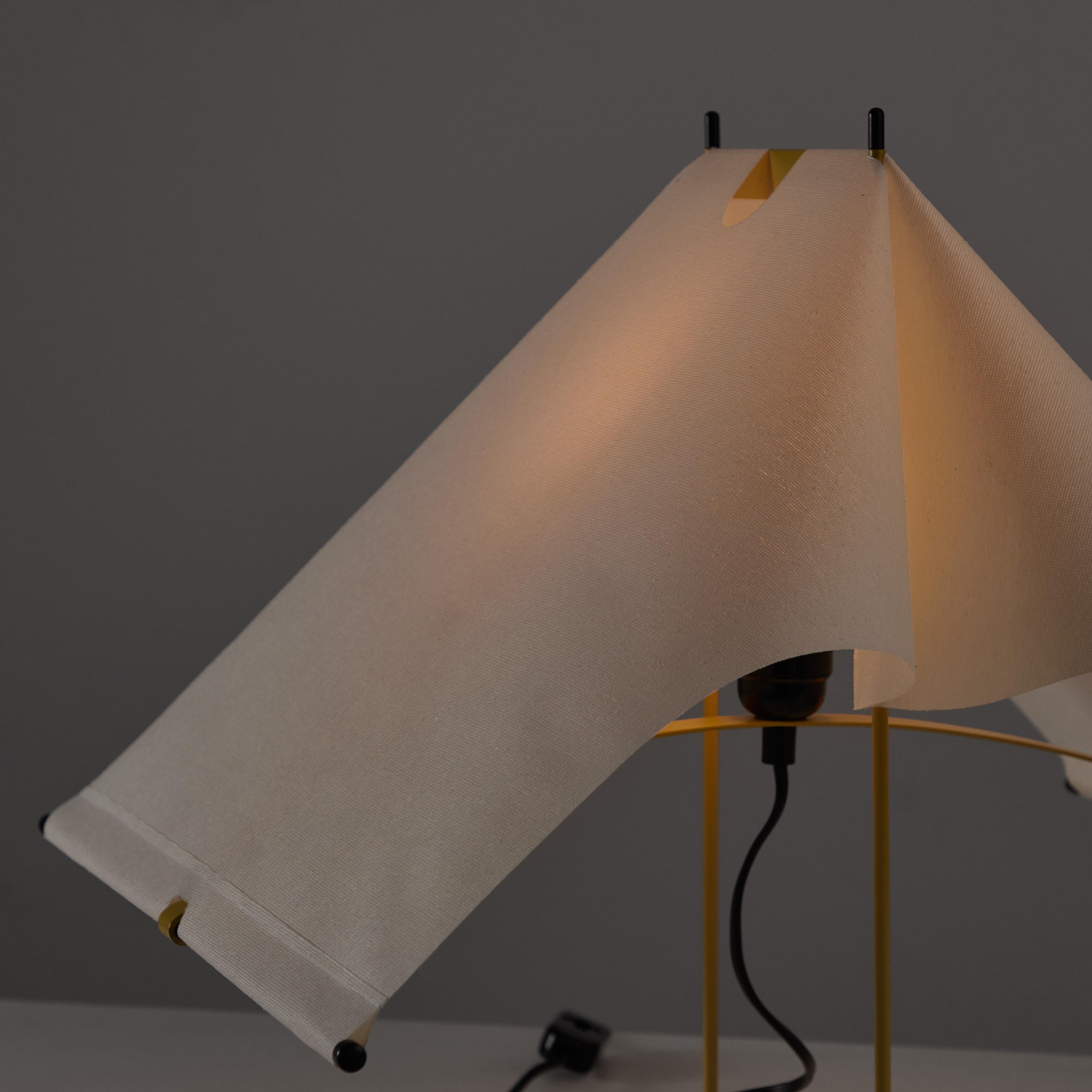 'Le Falene' Table Lamp by Piero De Martini for Arteluce 4