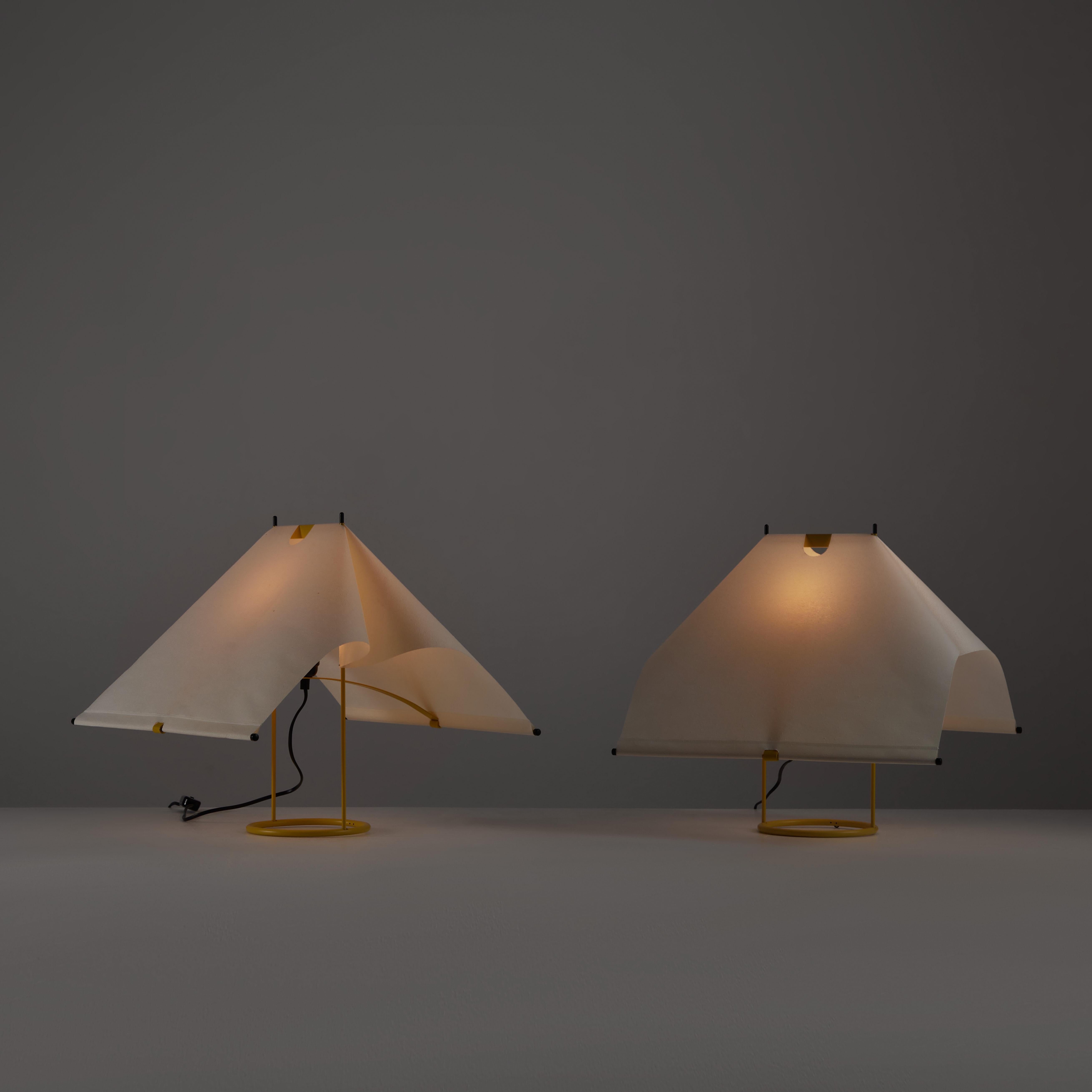 Italian 'Le Falene' Table Lamp by Piero De Martini for Arteluce