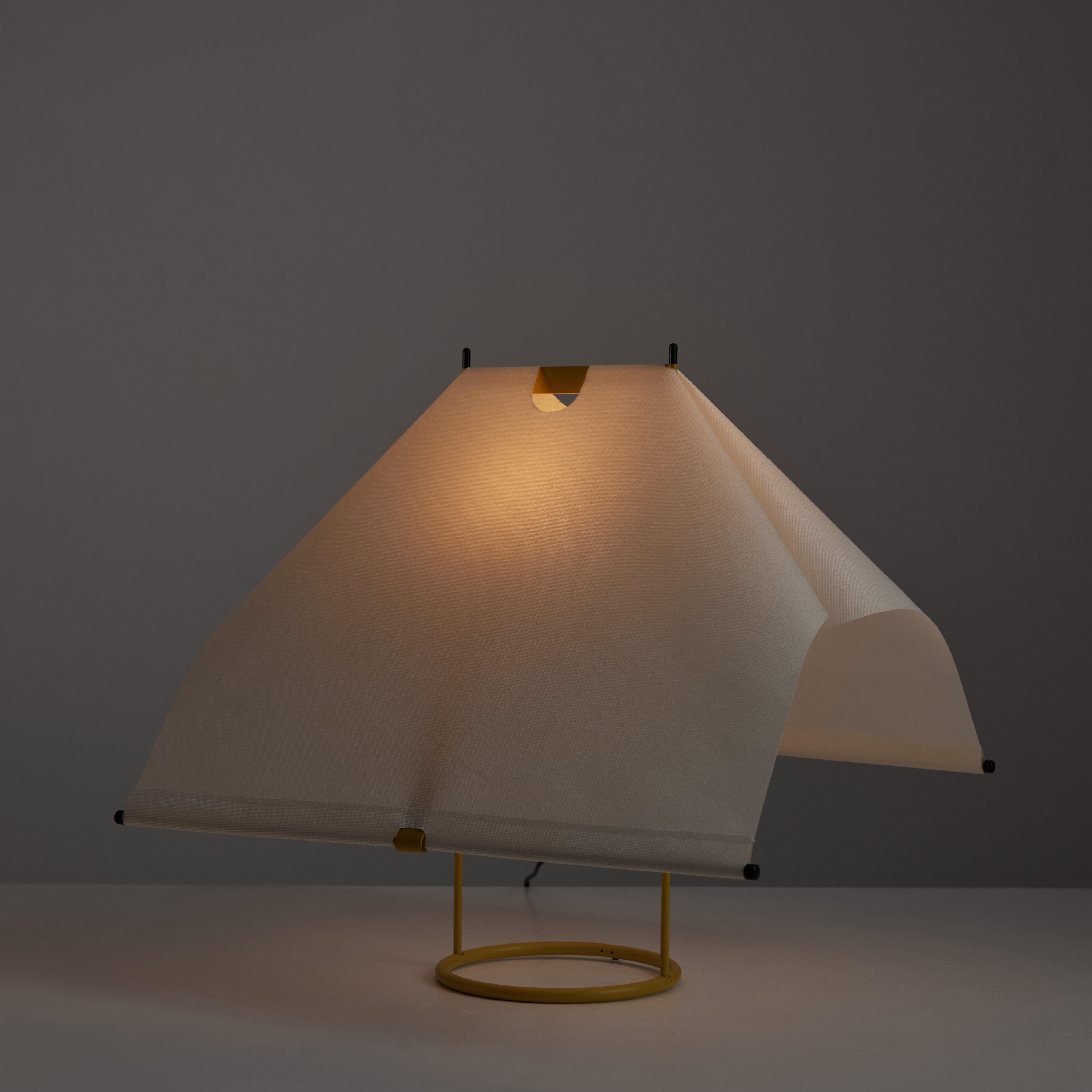 'Le Falene' Table Lamp by Piero De Martini for Arteluce In Excellent Condition In Los Angeles, CA