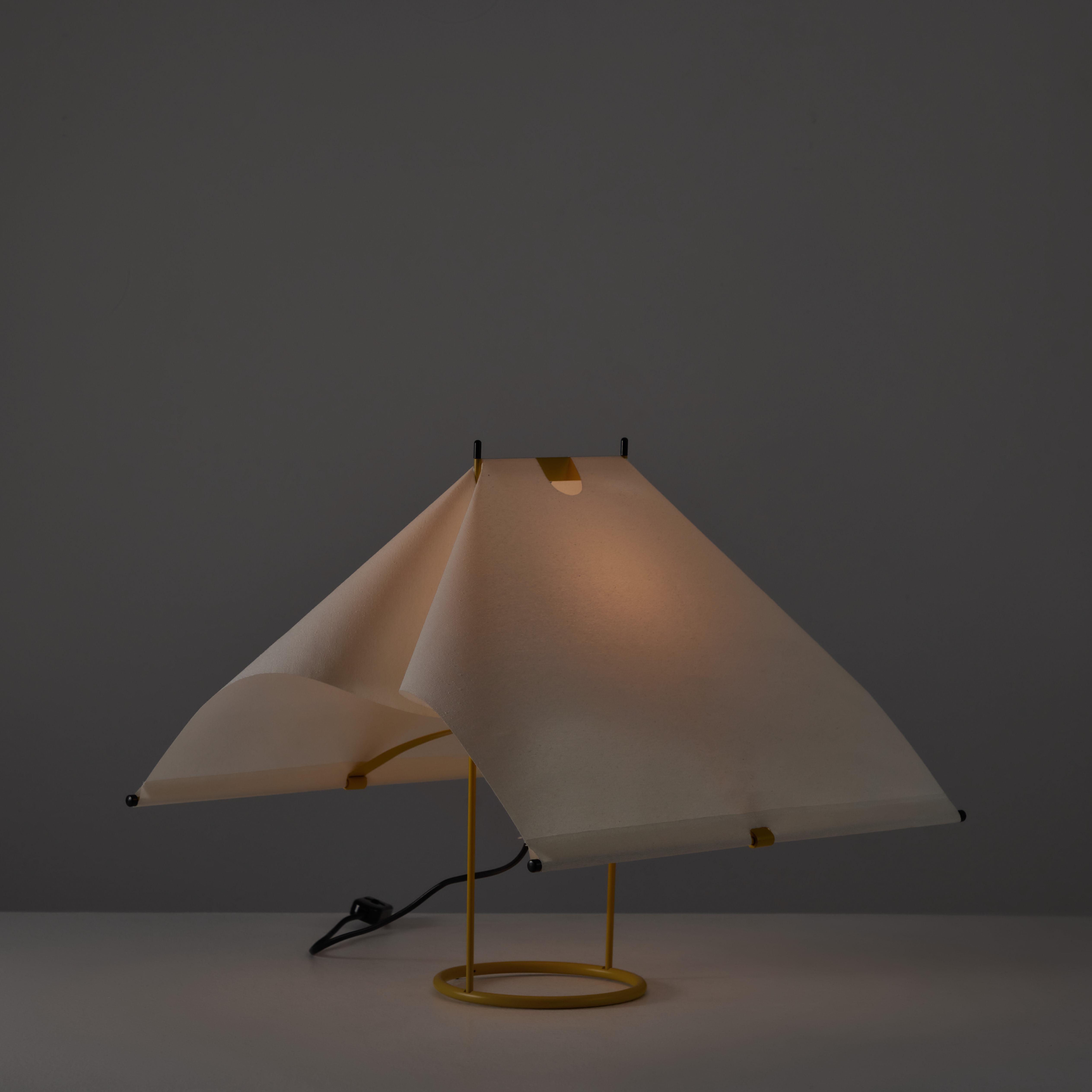 'Le Falene' Table Lamp by Piero De Martini for Arteluce 1