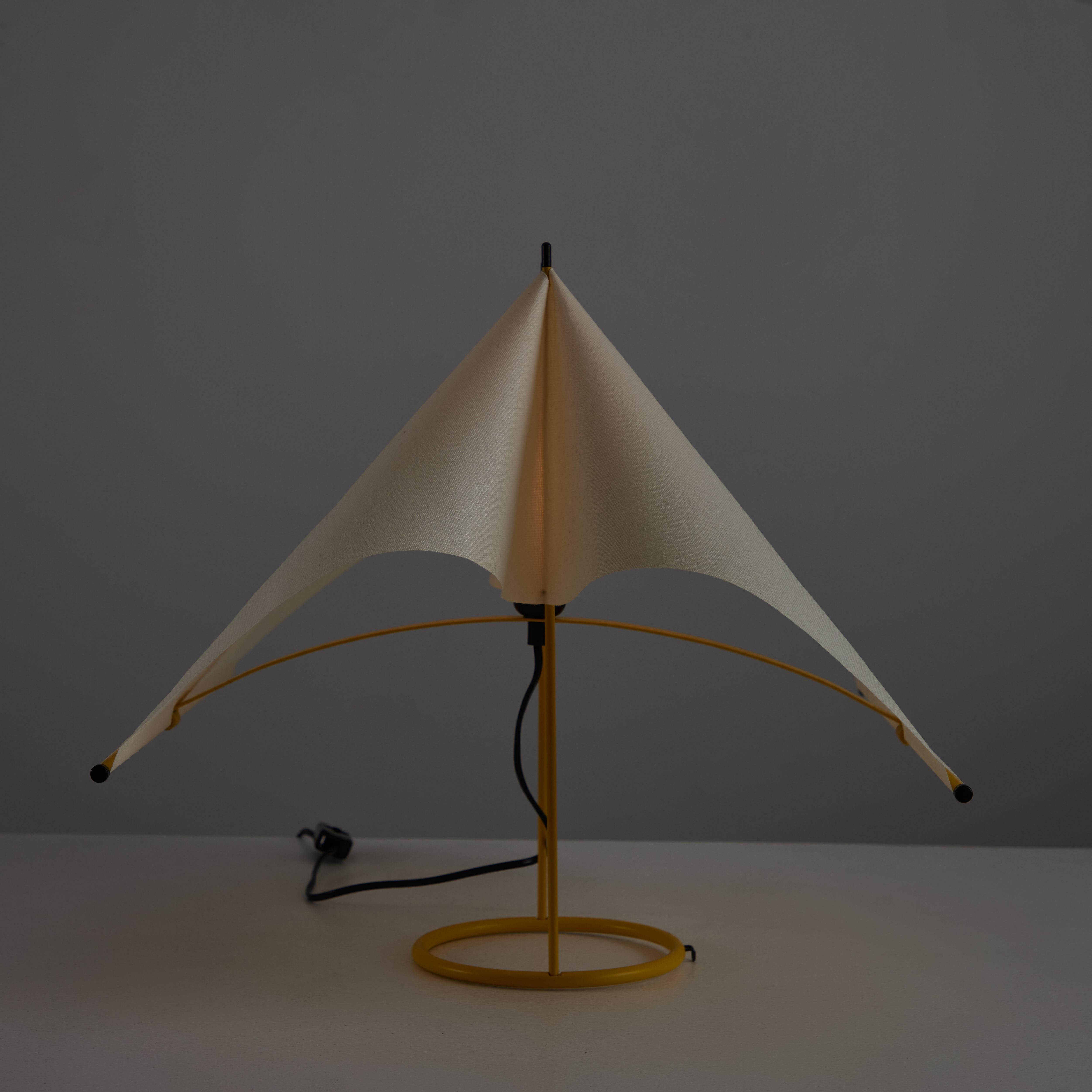 'Le Falene' Table Lamp by Piero De Martini for Arteluce 2