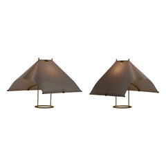 Lampada da tavolo 'Le Falene' di Piero De Martini per Arteluce