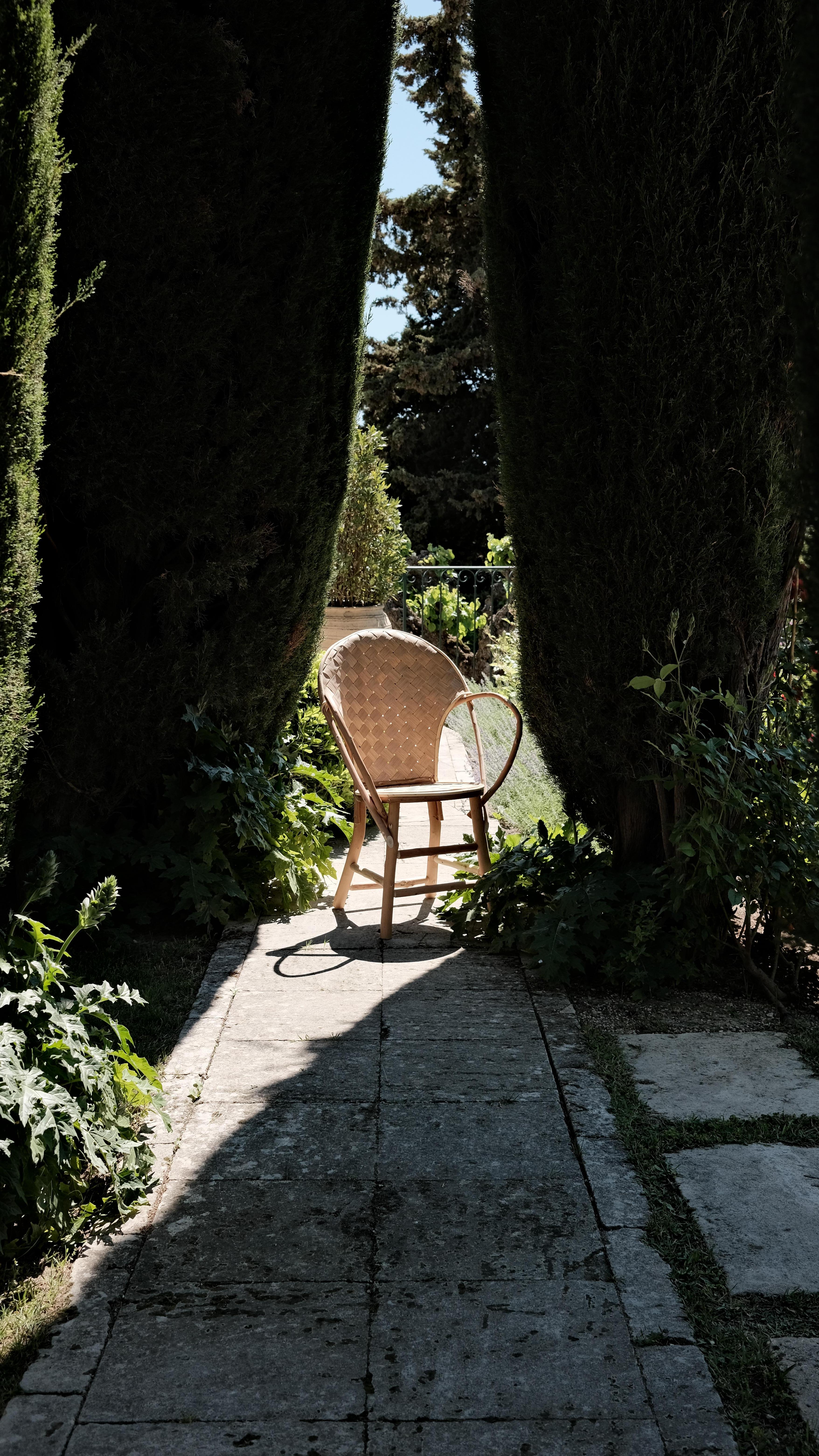 Post-Modern Le Fauteuil Classique Chair by Bosc Design For Sale