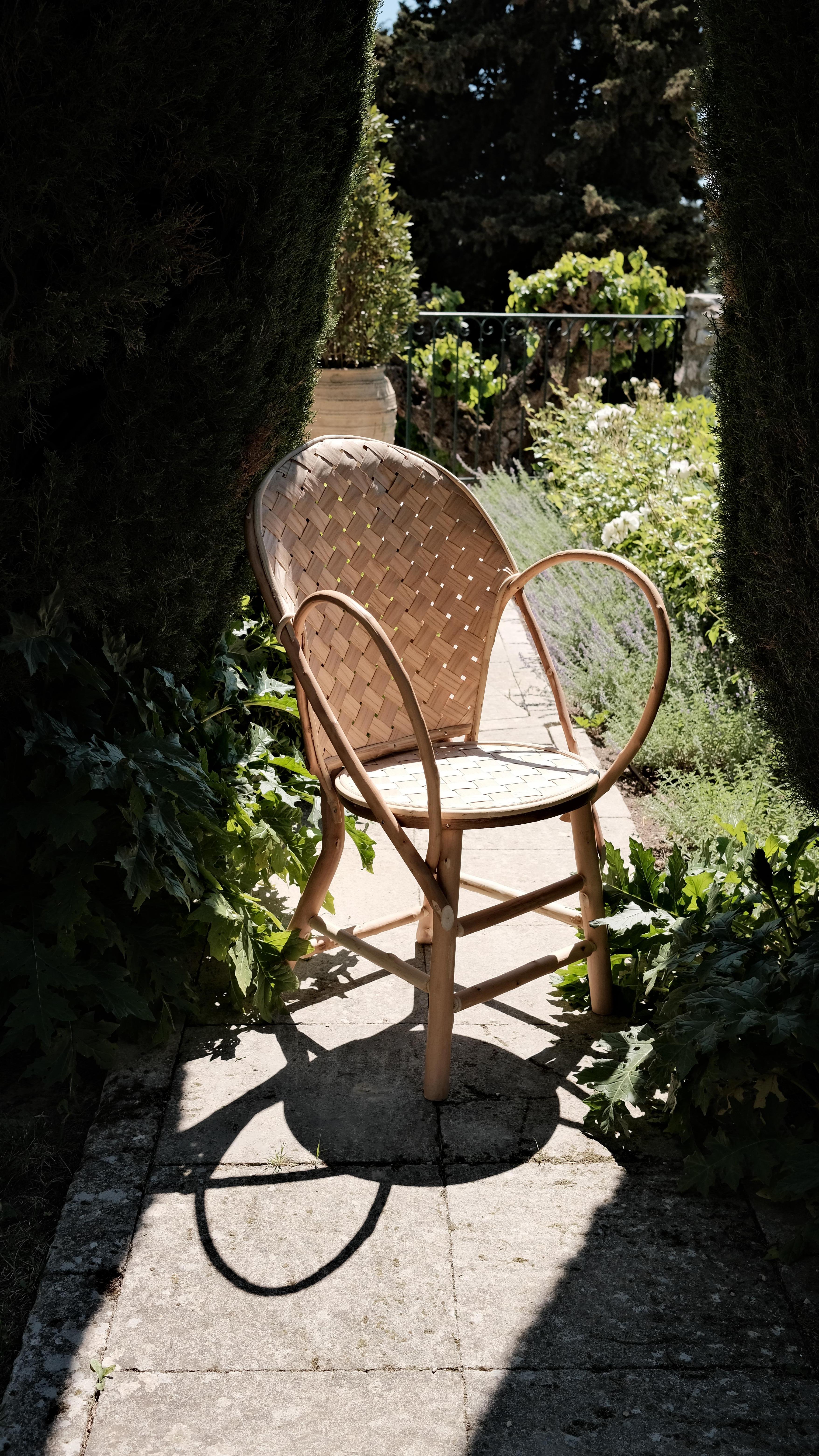 Contemporary Le Fauteuil Classique Chair by Bosc Design For Sale