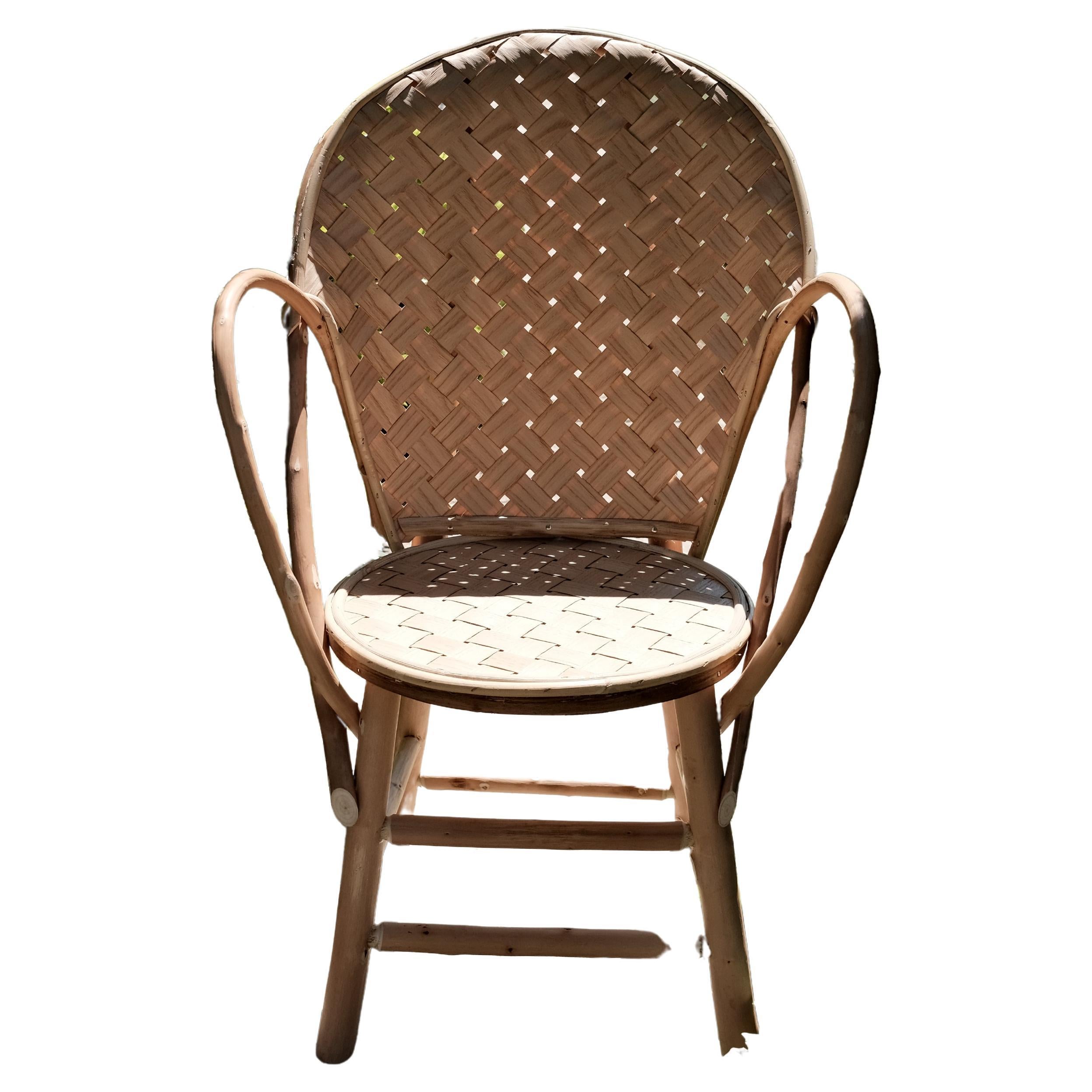 Le Fauteuil Classique Chair by Bosc Design For Sale