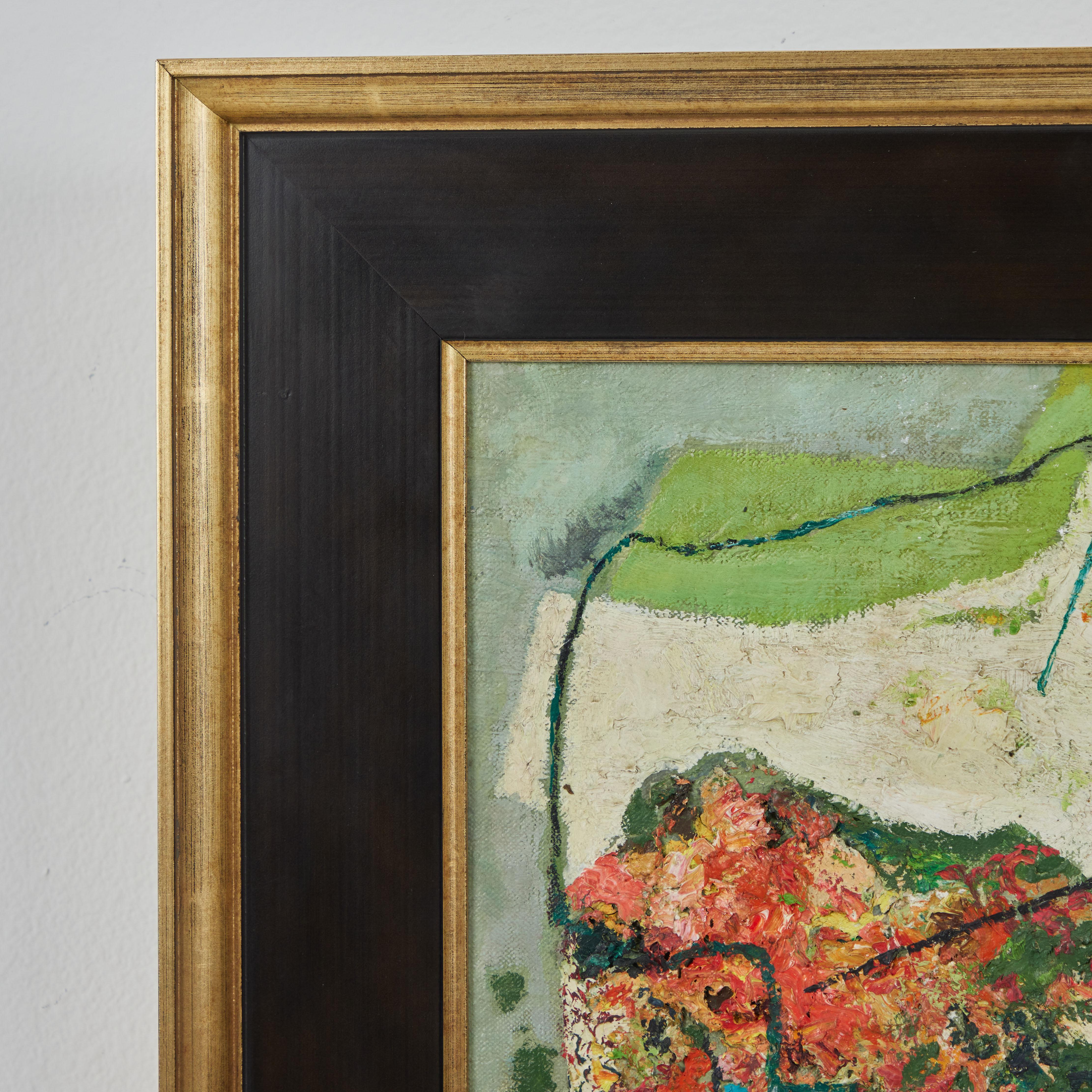 This is such a striking piece by Jean De Botton entitled 