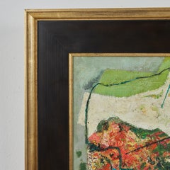 "Le Festin De'Avaignée" Öl auf Leinwand, Jean de Botton, 1960 (1898-1978)