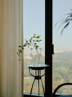 Le Flueve Hand Blown Glass Vase by Sophie Lou Jacobsen