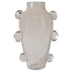 Le Flueve Hand Blown Glass Vase by Sophie Lou Jacobsen