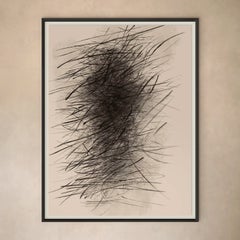 Le Fourré Deux, Signed Limited Edition Art Print by Christiane Lemieux - 30"x40"