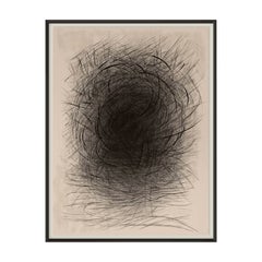 "Le Fourré Trois", stampa artistica in edizione limitata firmata da Christiane Lemieux - 42"x56"