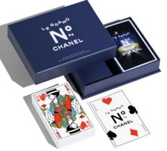 Le Grand No. de Chanel Playing Cards Unopened Collectorsitem