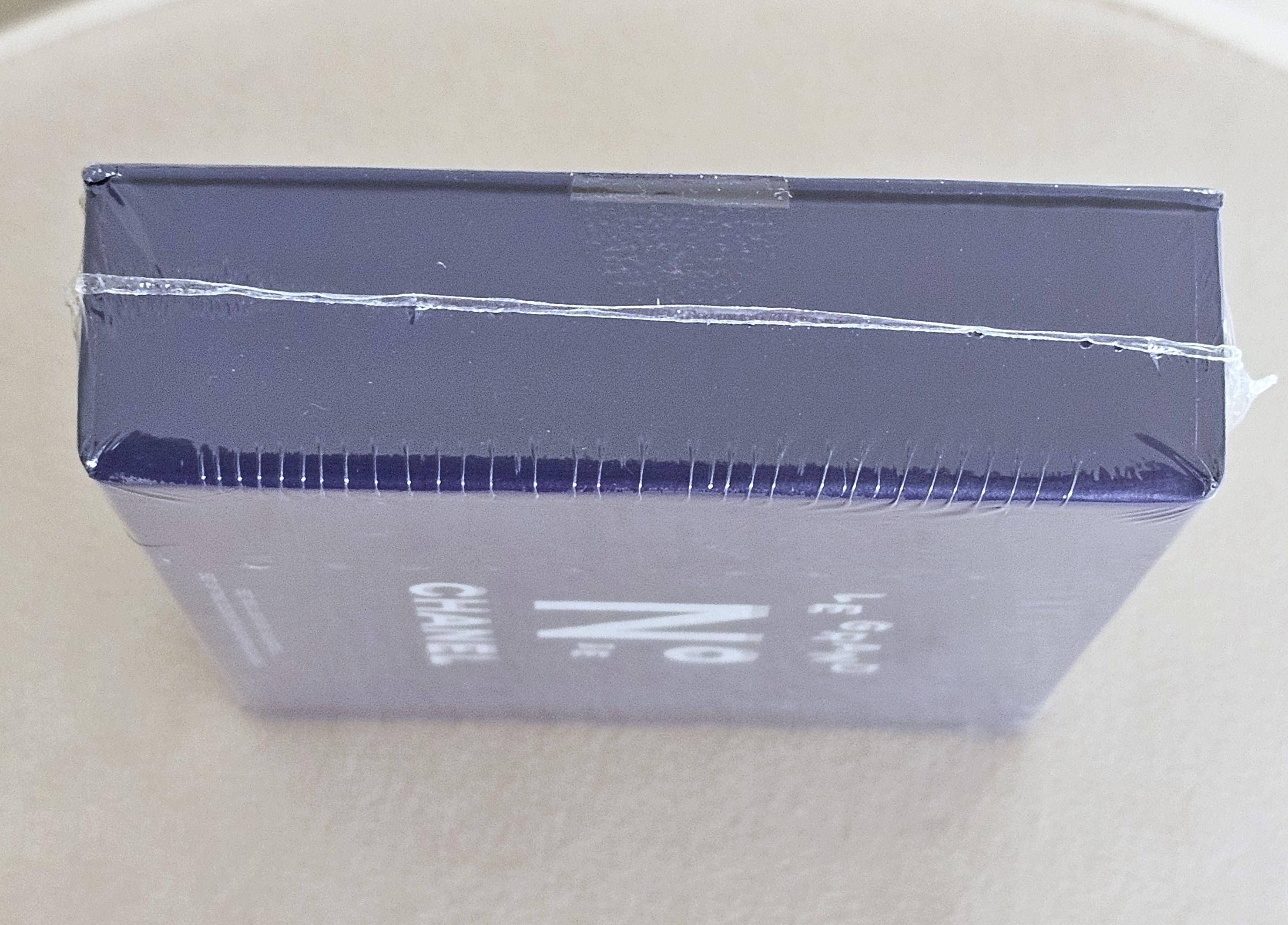 Le Grand No. de Chanel Playing Cards Unopened Collectorsitem in vendita 1