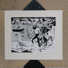 Le Gun - The Tragic Demise Of The White Gullinule