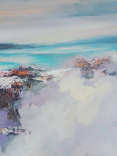 Il giorno della speranza, Pittura, Acrilico su tela