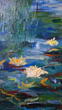 Spring 01, Painting, Acrylic on Canvas