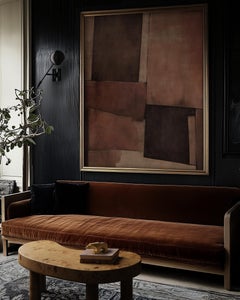 "Le Havre" Limited Edition Art Print by Christiane Lemieux - 30" X 40"