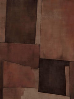 „Le Havre“ Kunstdruck in limitierter Auflage von Christiane Lemieux - 42" X 56"