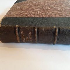 Le Jardin des Plantes, Description et Moeurs des Mammifèeres (1842)