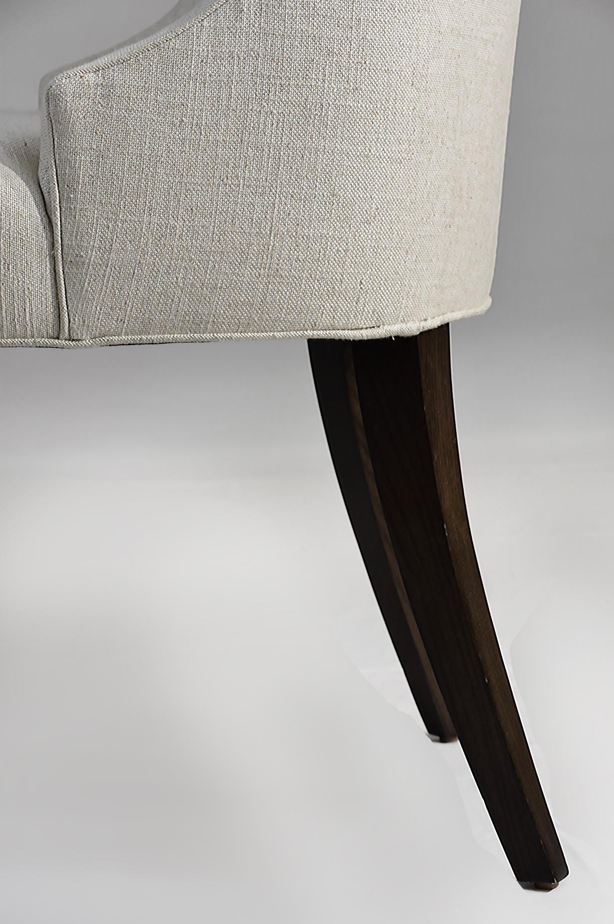 Contemporary Le Jeune Upholstery 