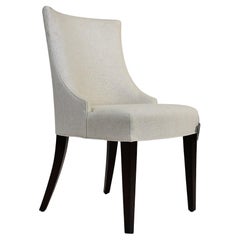 Le Jeune Upholstery "Emily Dining Chair" Showroom Model