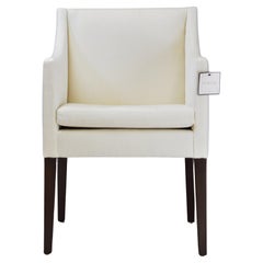 Le Jeune Upholstery Fifth Ave Dining Armchair Showroom Model