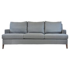 Le Jeune Upholstery Hollywood Sofa Showroom Model