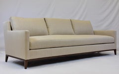 Le Jeune Upholstery Logan Sofa Showroom Model