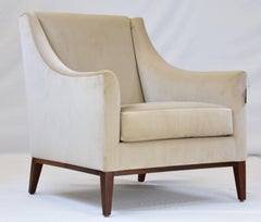 Le Jeune Upholstery Richard Lounge Chair Showroom Model