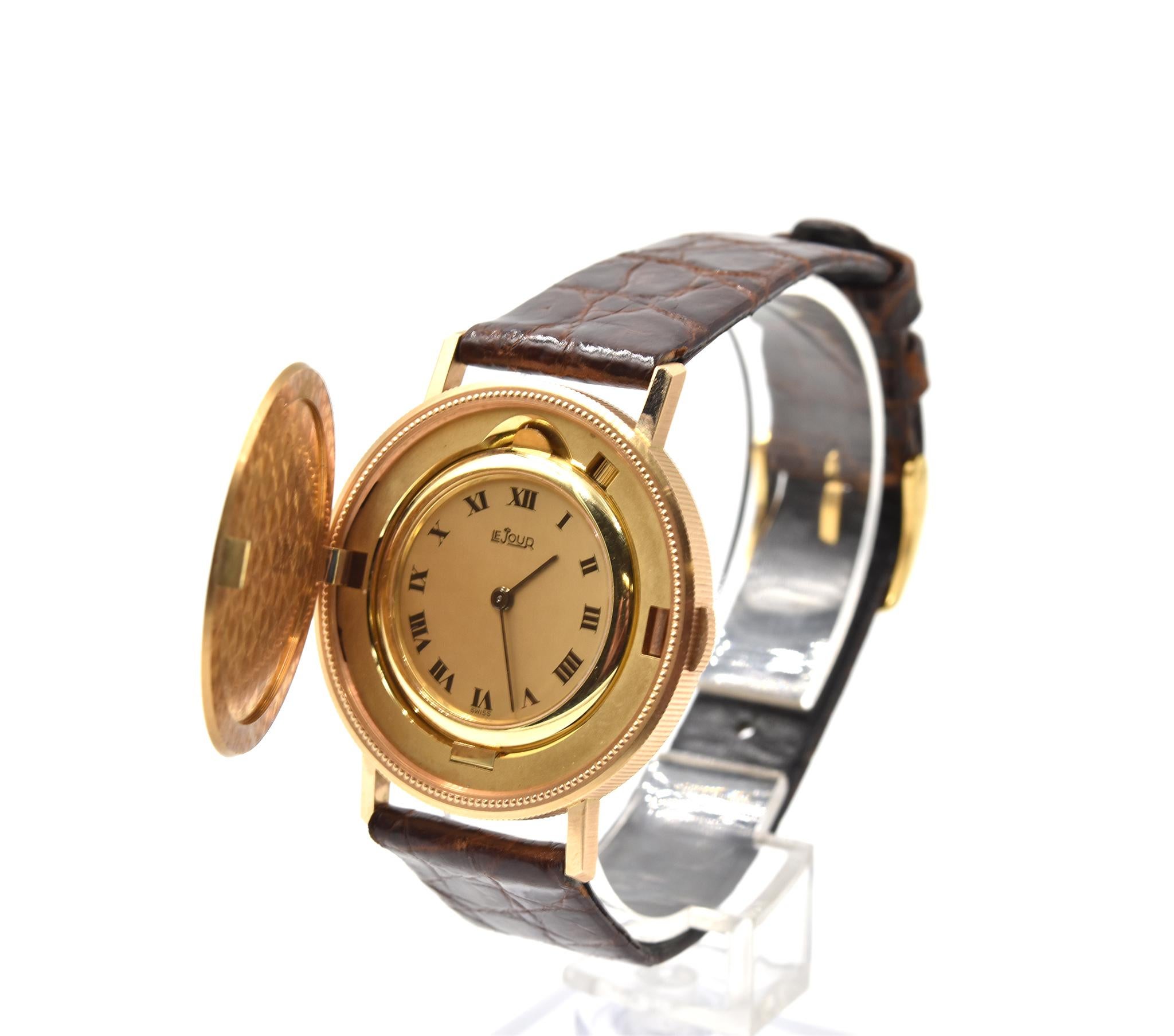 le jour watch