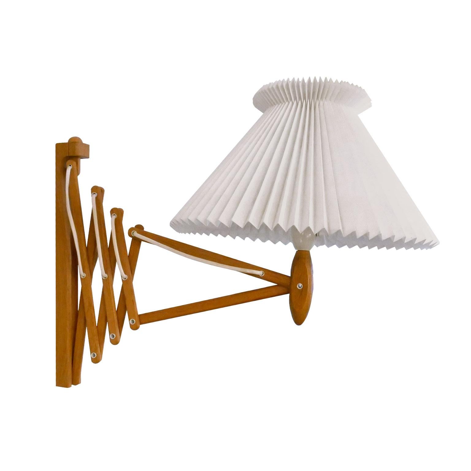 Le Klint 234 
Sax
 Wall Lamp
