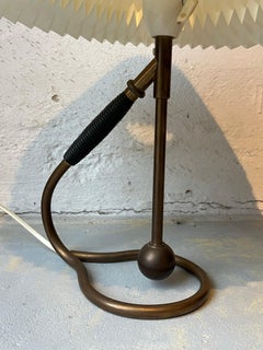 Le klint 306 iconic light design by the Danish designer Kaare Klint from 1945