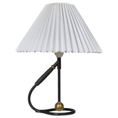 Le Klint Lampada da parete o da tavolo in ottone di Kaare Klint "Model 306", Modernità danese