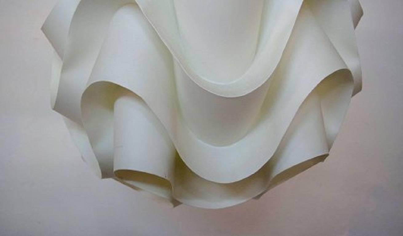 Scandinavian Modern Le Klint, Denmark, 172m 'Medium', Handfolded in Plastic