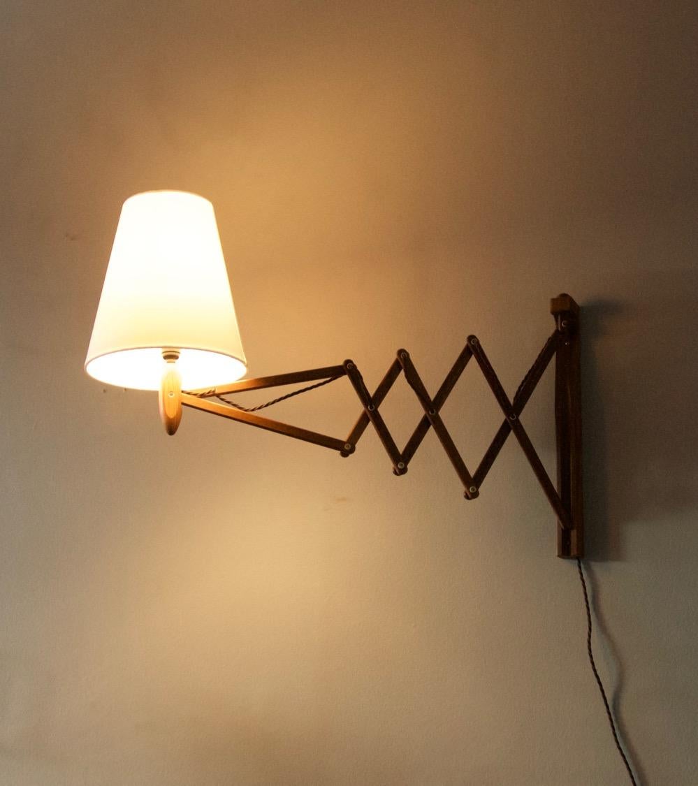Le Klint 'Sax' Wall Lamp 1