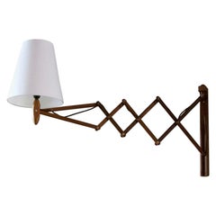 Le Klint 'Sax' Wall Lamp