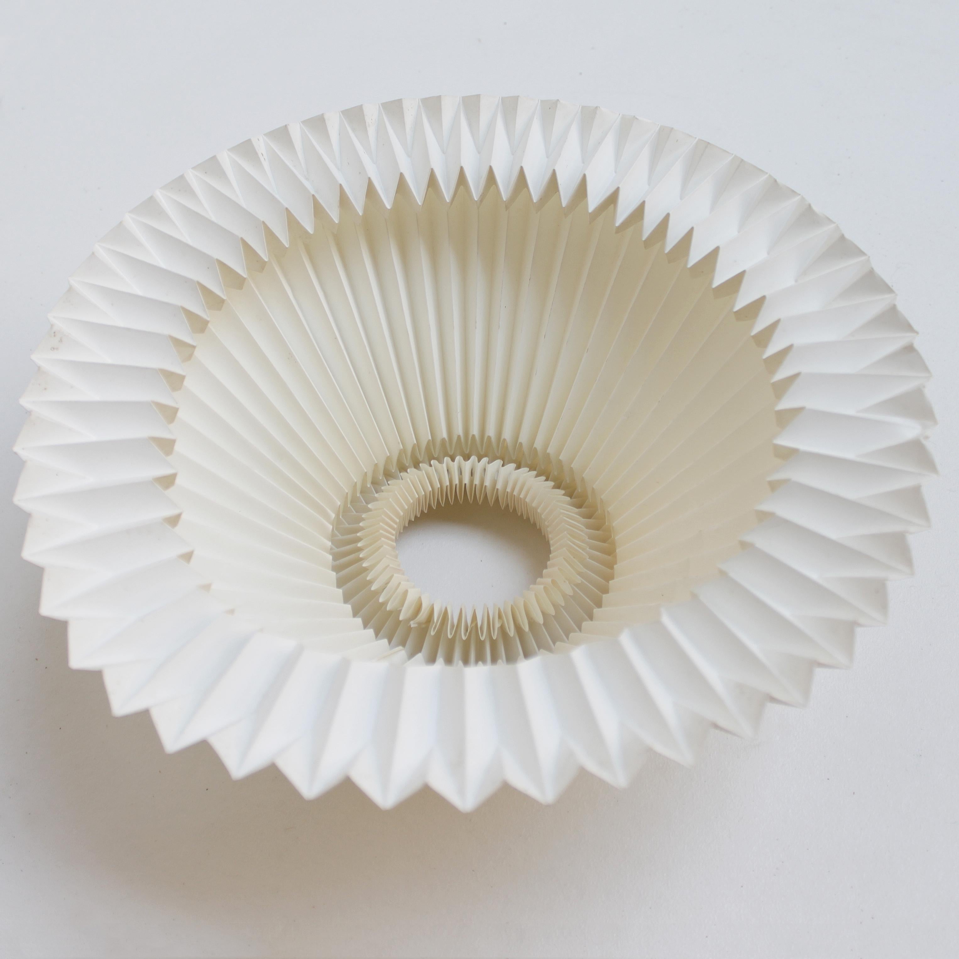 Le Klint 'Scissor' Wall Lamp by Erik Hansen 10
