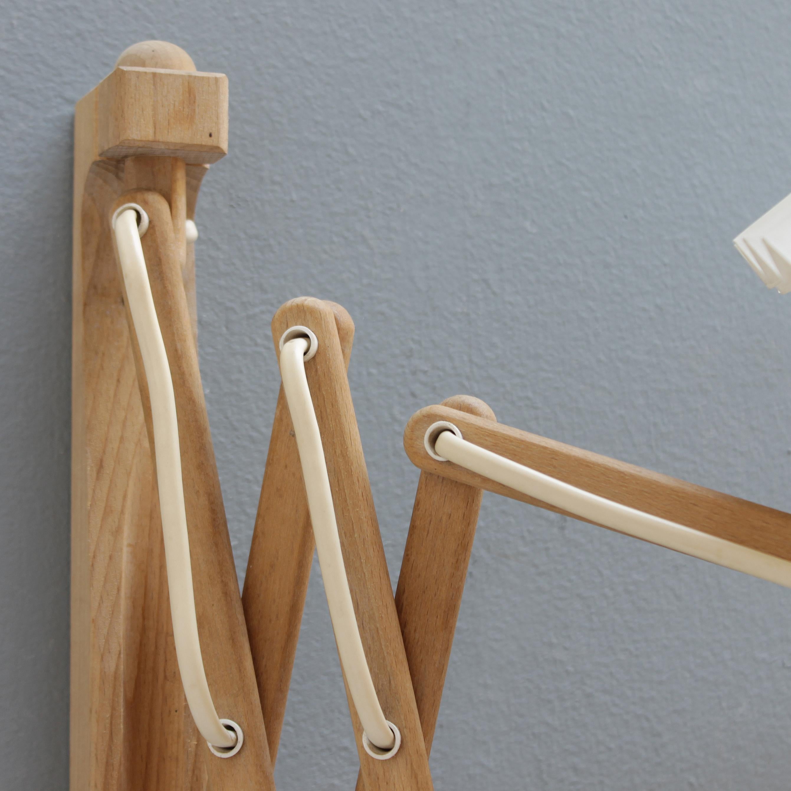 Le Klint 'Scissor' Wall Lamp by Erik Hansen 1