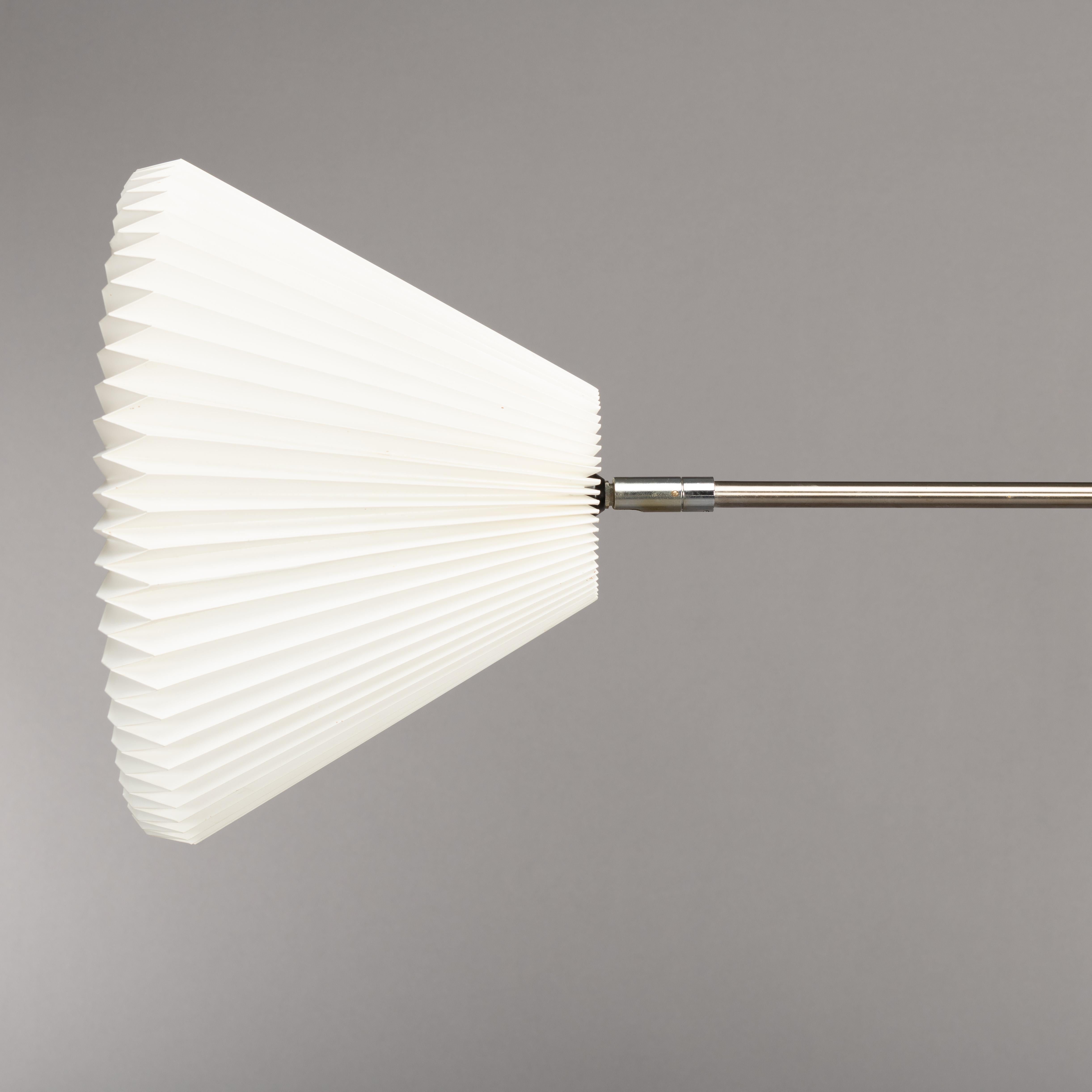 Le Klint Standing Lamp Model 321 by Michael Bang, 1994 2