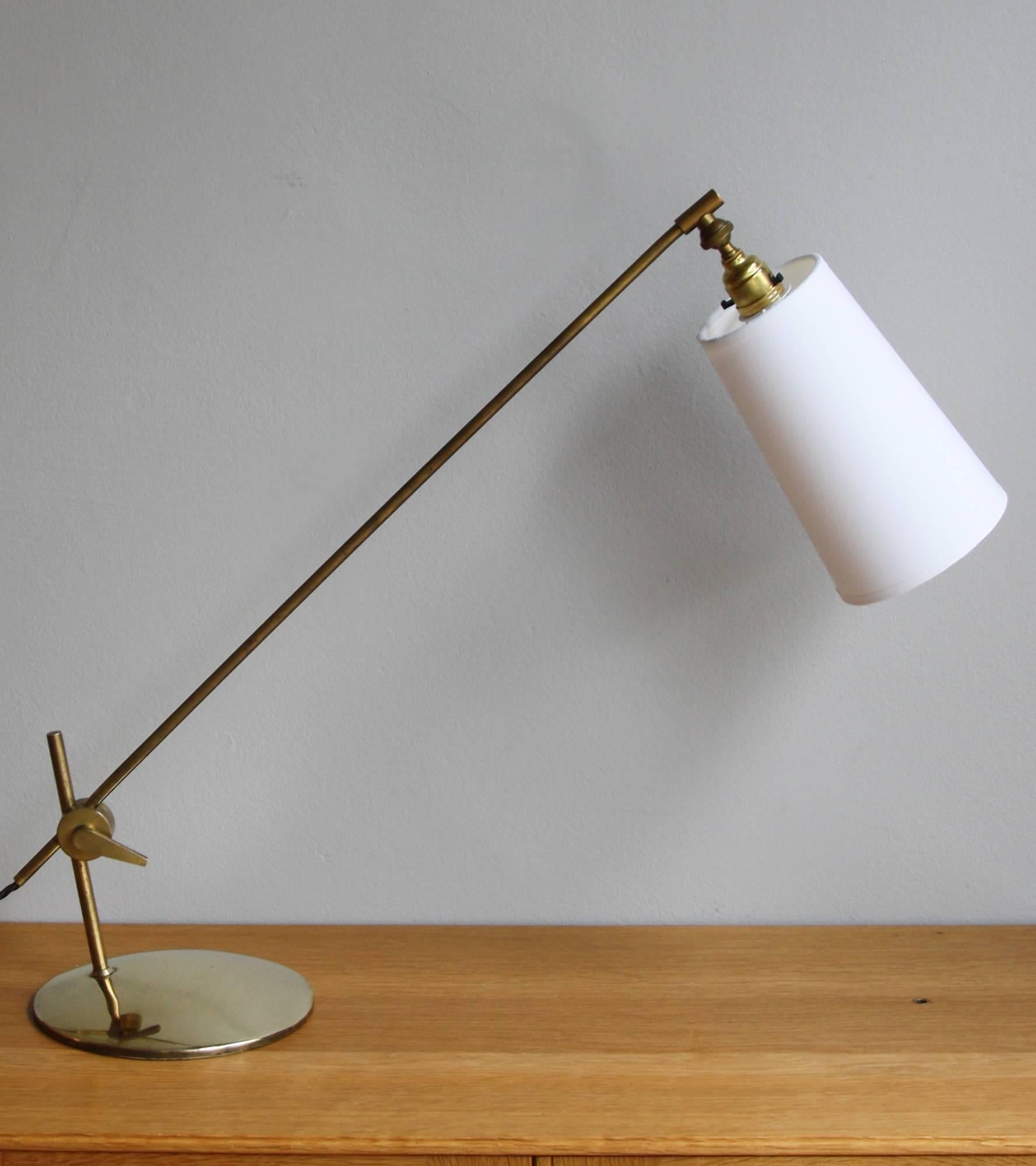 Polished Le Klint Table Light