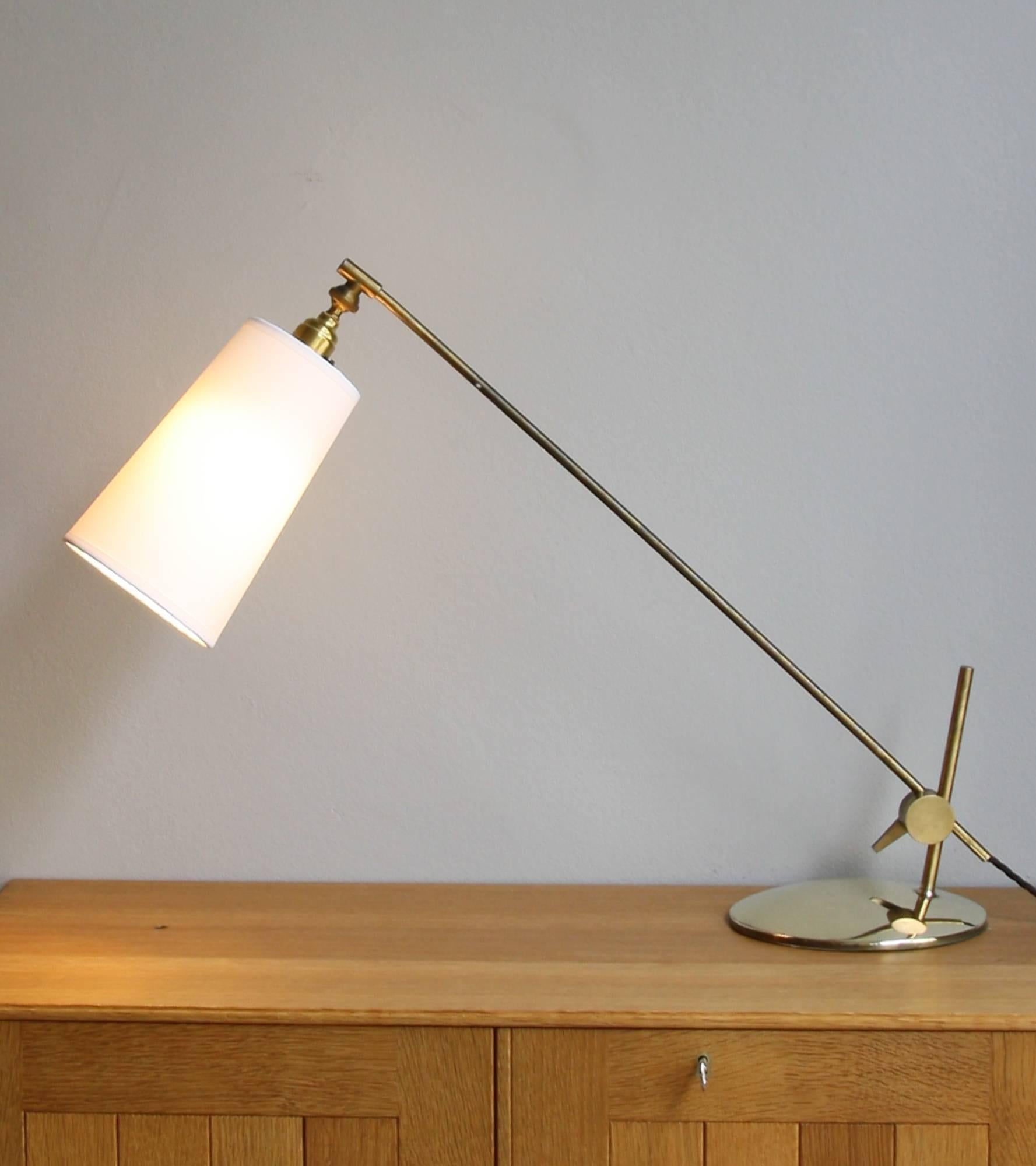 Le Klint Table Light In Excellent Condition In London, GB