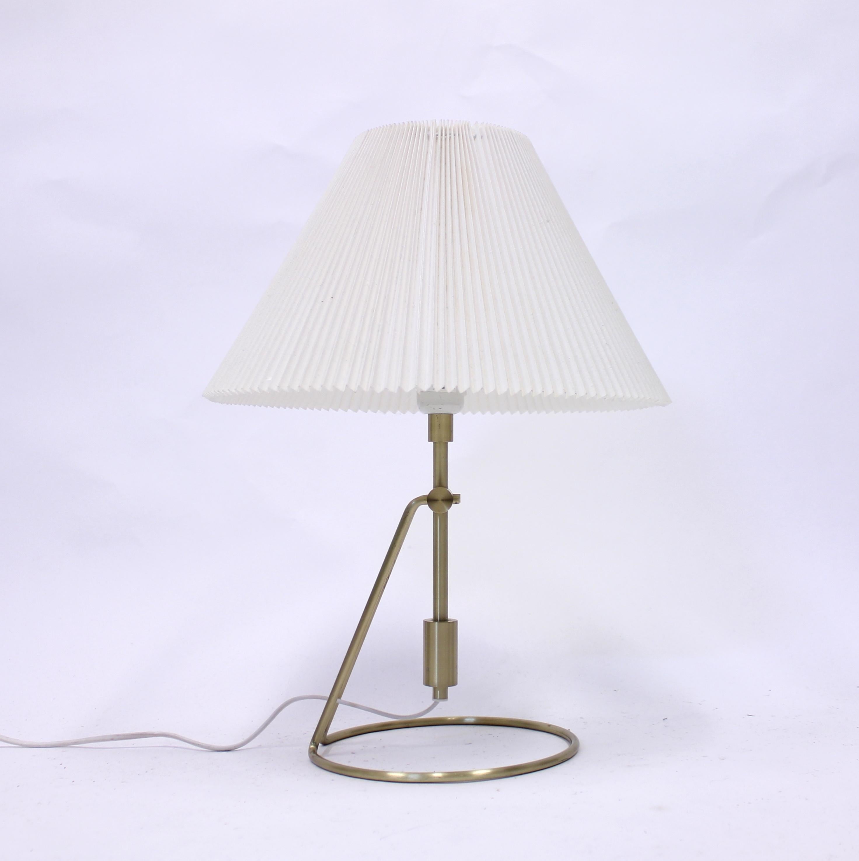 Late 20th Century Le Klint, Table / Wall Lamp, Model 305, 1980s
