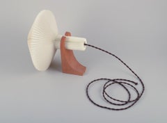Le Klint wall lamp. Le Klint 204. "The Mushroom". 1970s.