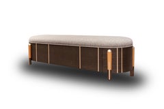 Le Ludé Home Kollektion, Bären, Bank