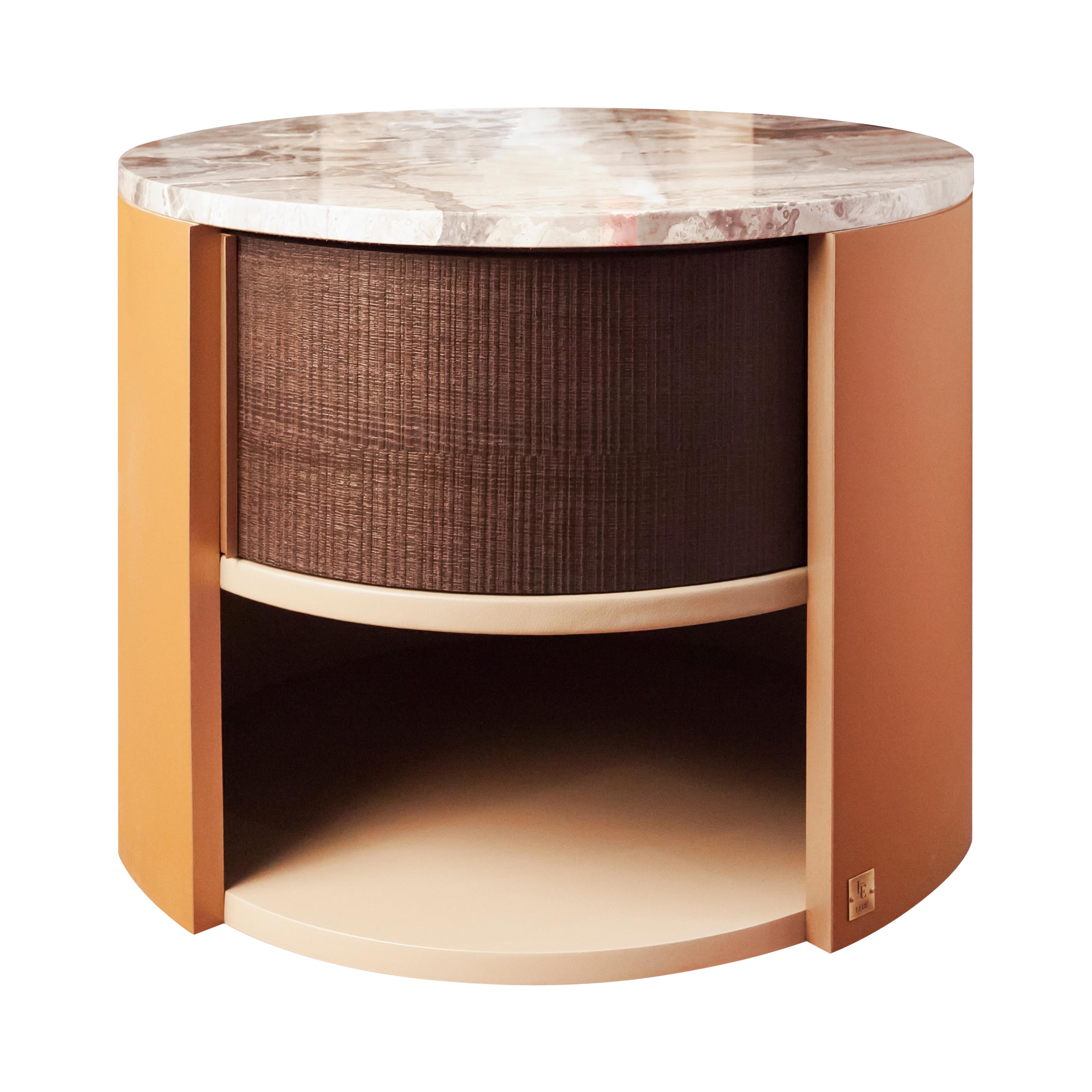 Le Ludé Home Collection, Orsi, Night Stand in vendita