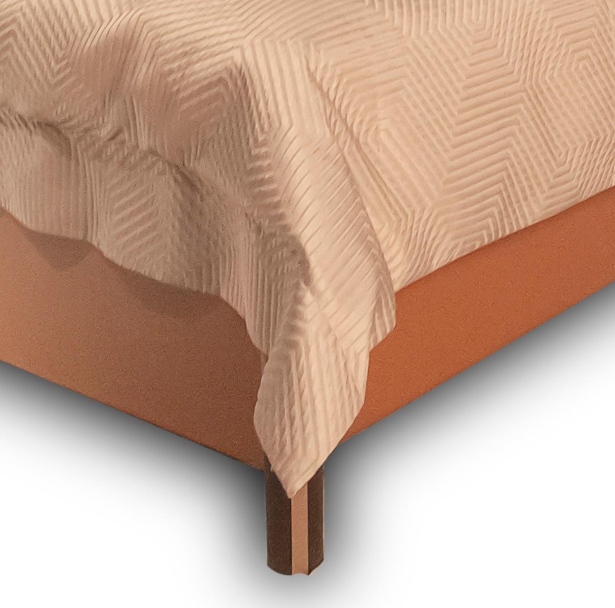 Cuir Collection Le Ludé Home, Ours, Lit en vente